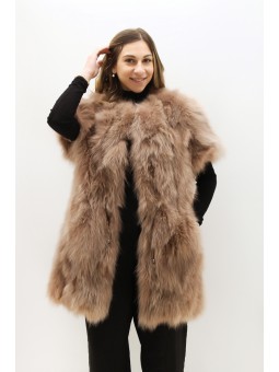 LIZA veste renard Lilac