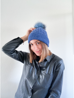 MONTANA Bonnet Bleu Klein...