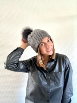 MONTANA Bonnet Gris...