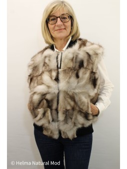 ERIKA Gilet sans manche...