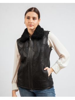 LUCHON - Gilet sans manches...