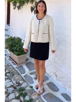 SONIA spencer réversible,...